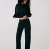 Flow Wide Leg Pants 2 Flow Wide Leg Pants -LOLE OUTLET LSW4654 N415 1