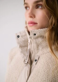 Fiercely Jacket -LOLE OUTLET LSW4655 G370 2