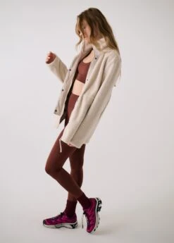 Fiercely Jacket -LOLE OUTLET LSW4655 G370 3