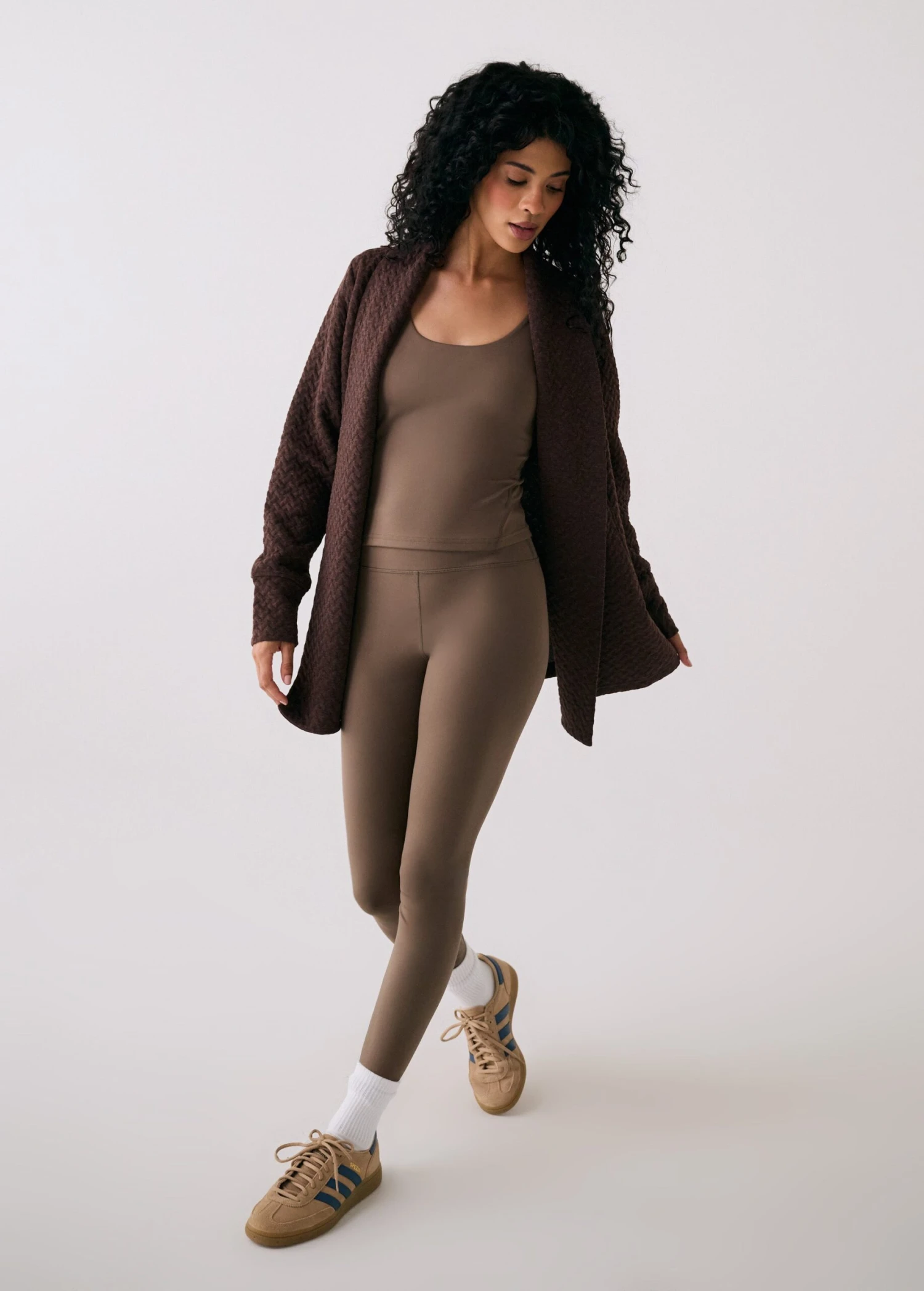 Clover Cardigan 3 Clover Cardigan