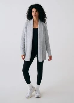 Clover Cardigan 25 Clover Cardigan -LOLE OUTLET LSW4656 G178 1