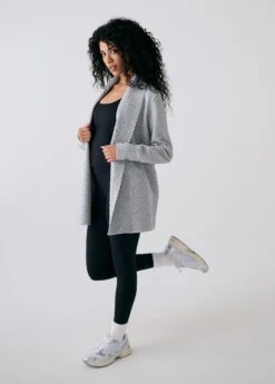 Clover Cardigan 26 Clover Cardigan -LOLE OUTLET LSW4656 G178 2