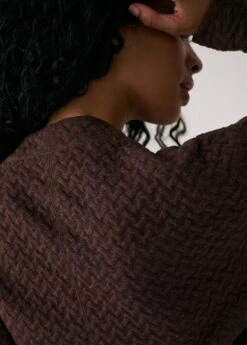 Clover 2 V-Neck Dress 22 Clover 2 V-Neck Dress -LOLE OUTLET LSW4657 C224 3