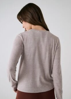 Vital Long Sleeves 25 Vital Long Sleeves -LOLE OUTLET LSW4658 G940 4