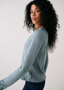 Vital Long Sleeves 32 Vital Long Sleeves -LOLE OUTLET LSW4658 V840 2