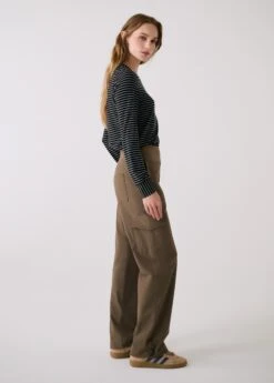 Olivie Tech Trousers -LOLE OUTLET LSW4667 C243 3