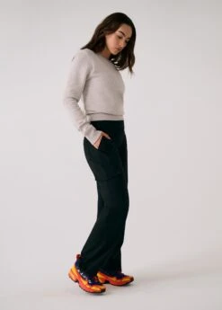 Olivie Tech Trousers -LOLE OUTLET LSW4667 N415 2