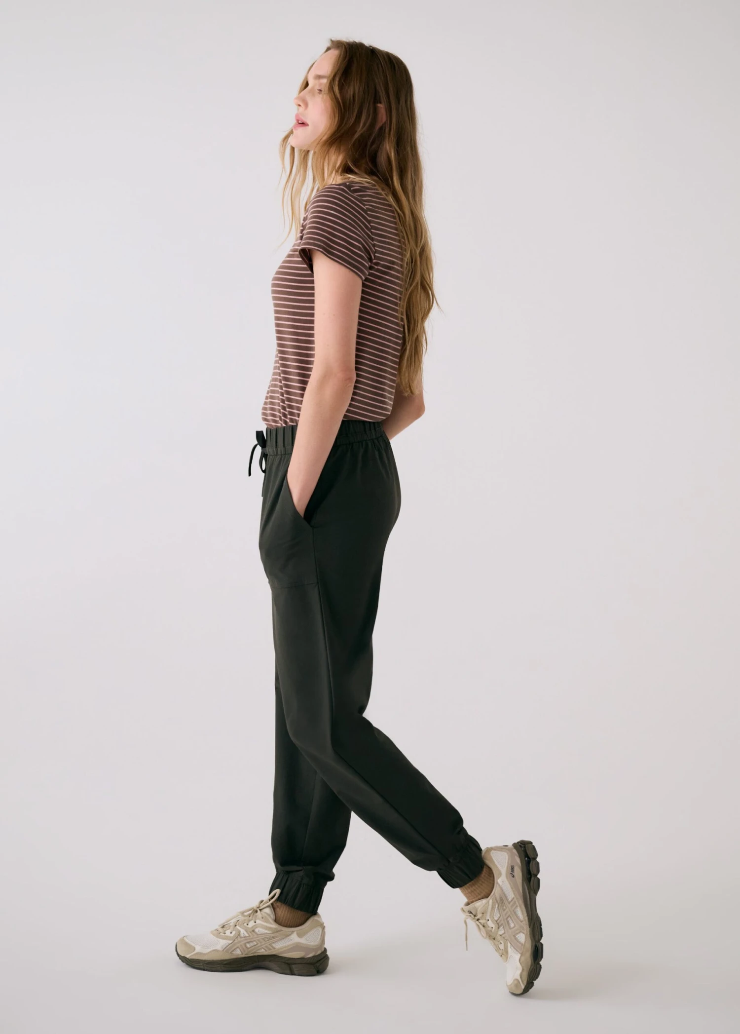 Olivie Tech Joggers 4 Olivie Tech Joggers - Image 2