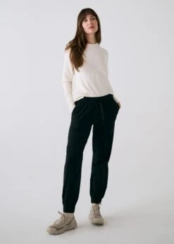 Olivie Tech Joggers 17 Olivie Tech Joggers -LOLE OUTLET LSW4674 N415 1