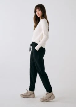 Olivie Tech Joggers 18 Olivie Tech Joggers -LOLE OUTLET LSW4674 N415 2