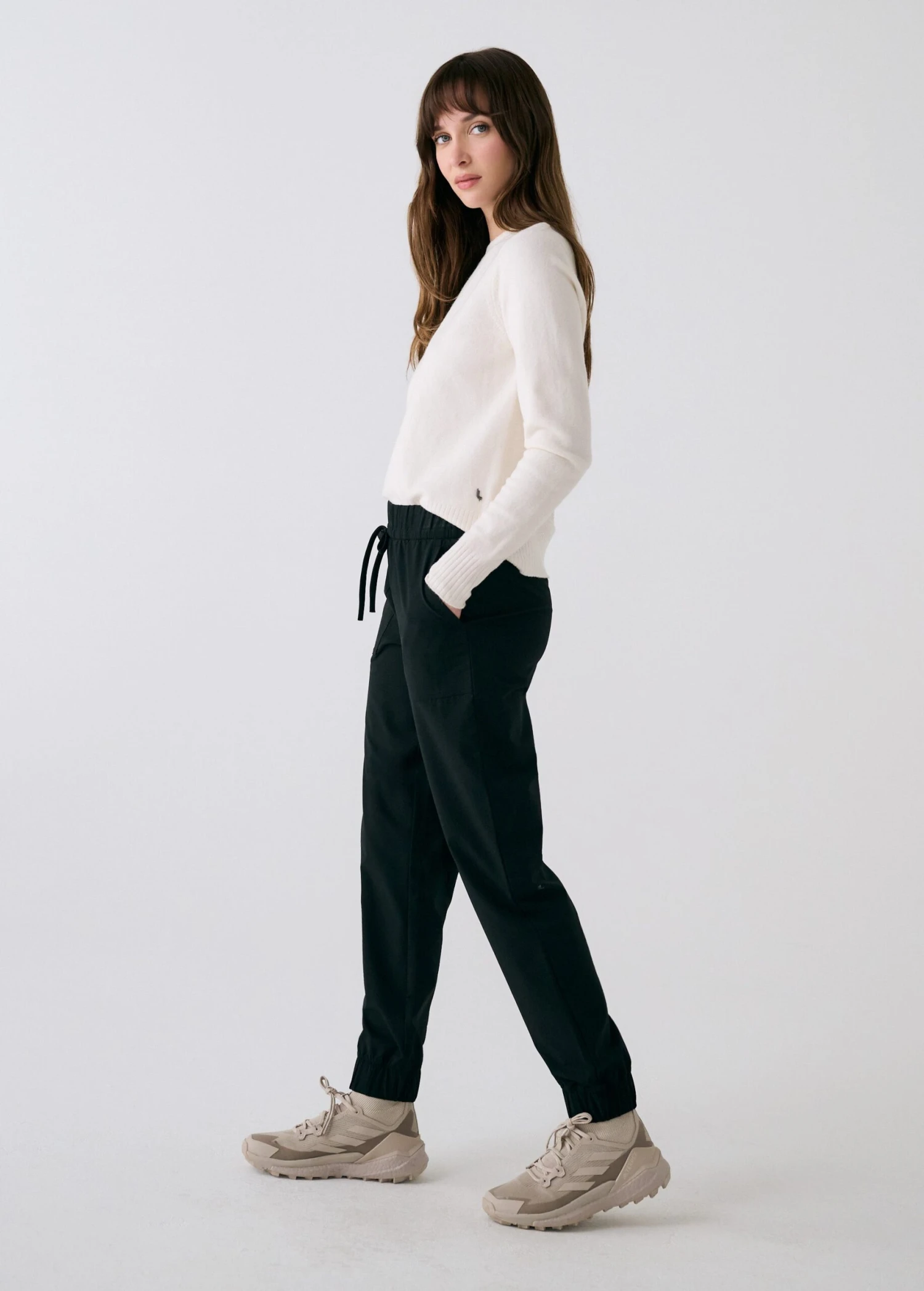 Olivie Tech Joggers 7 Olivie Tech Joggers - Image 5