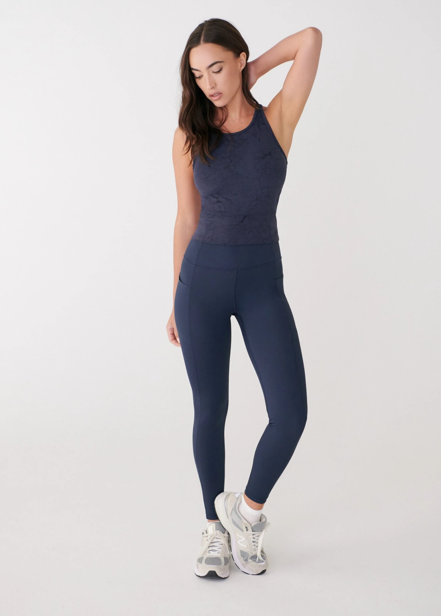 Step Up Ankle Leggings 12 Step Up Ankle Leggings - Image 10