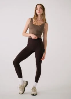 Step Up Ankle Leggings