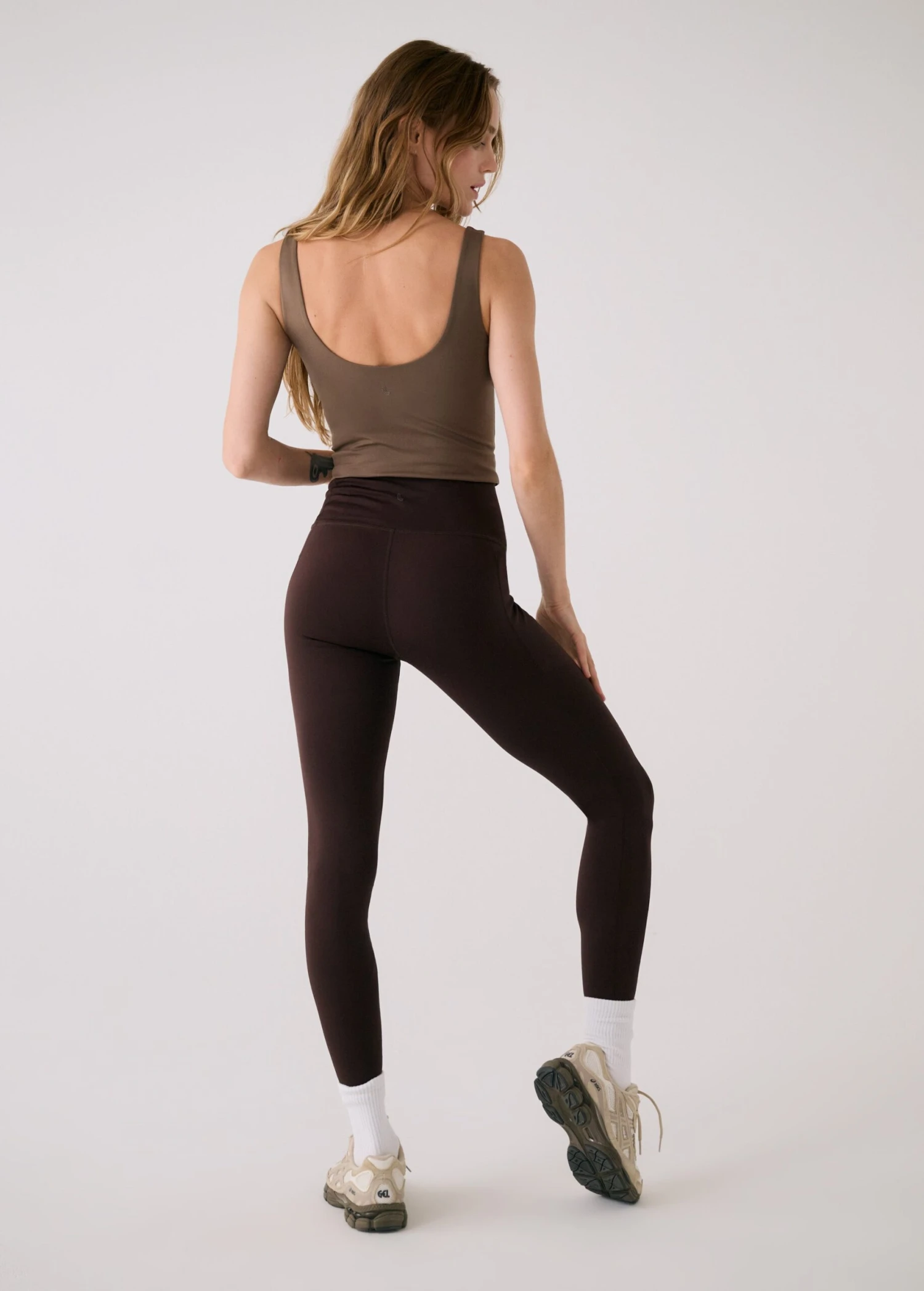 Step Up Ankle Leggings 6 Step Up Ankle Leggings - Image 4