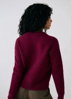 Verdun Polo Sweater 12 Verdun Polo Sweater -LOLE OUTLET LSW4680 P755 4