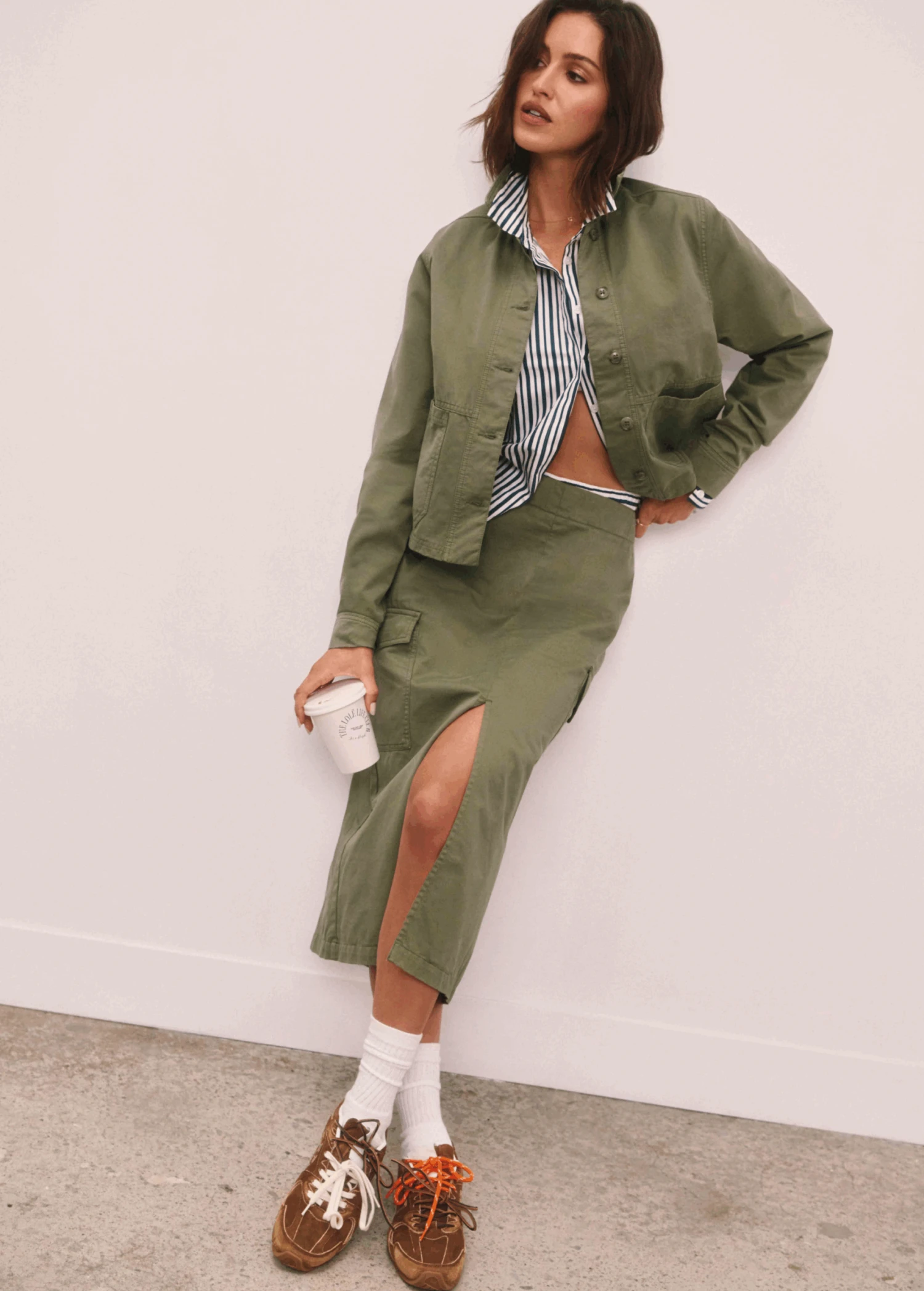 Caravelle Shirt Jacket 3 Caravelle Shirt Jacket