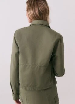 Caravelle Shirt Jacket 12 Caravelle Shirt Jacket -LOLE OUTLET LSW4683 V814 5