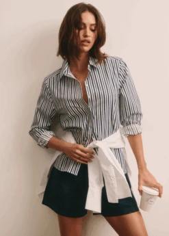 Cruise Shirt -LOLE OUTLET LSW4685 BB95 1