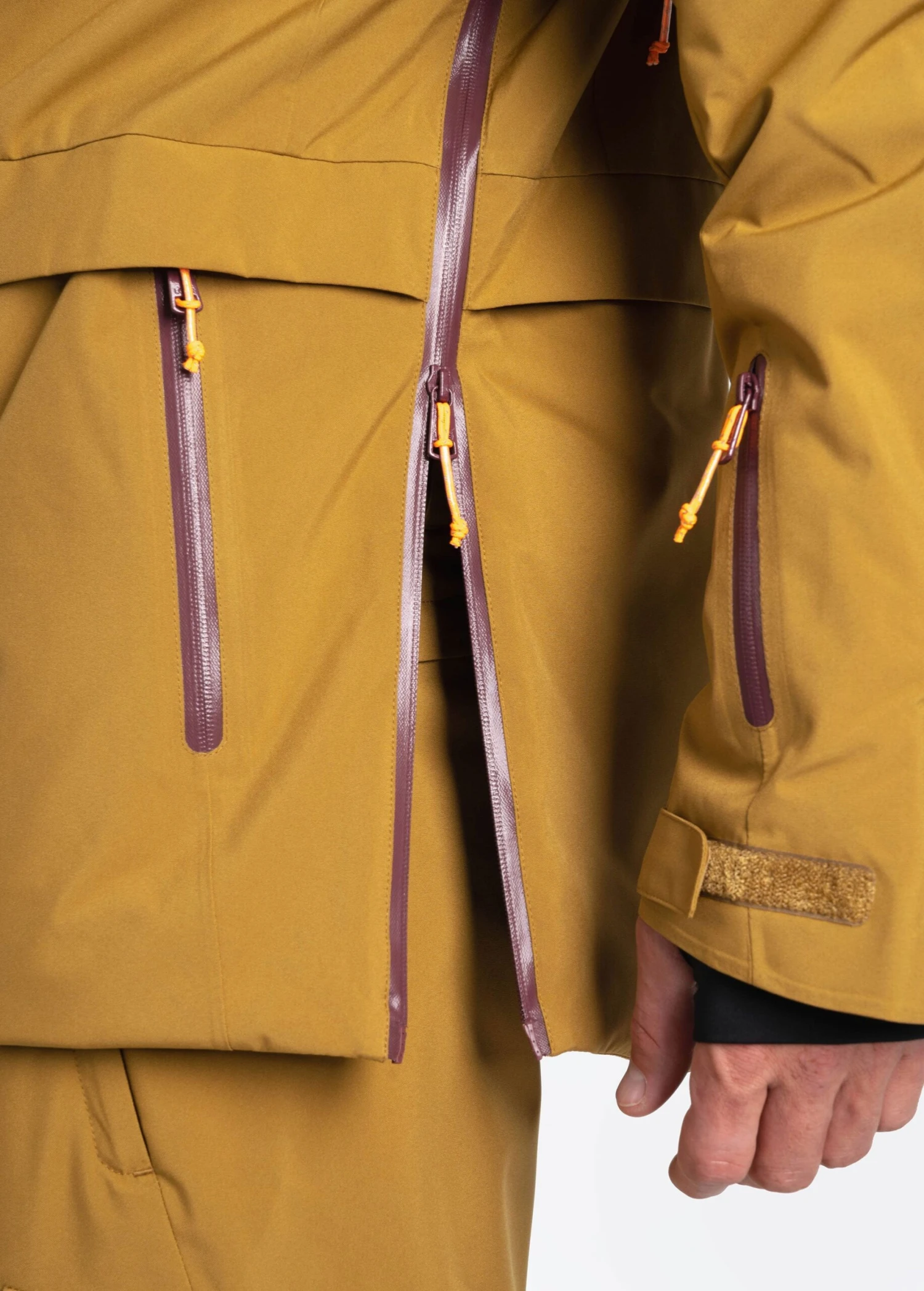 Sutton Insulated Ski Jacket 18 Sutton Insulated Ski Jacket - Image 16