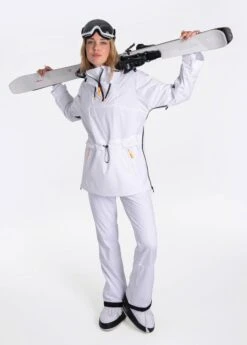 Olympia Softshell Snow Pants -LOLE OUTLET LUW0852 W101 6