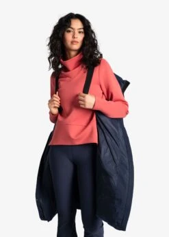 Après Down Winter Jacket -LOLE OUTLET LUW0884 B773 2