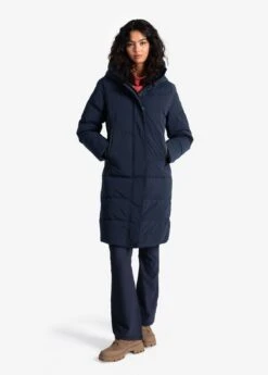 Après Down Winter Jacket -LOLE OUTLET LUW0884 B773 4