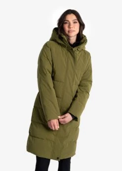 Après Down Winter Jacket -LOLE OUTLET LUW0884 V794 1