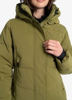 Après Down Winter Jacket -LOLE OUTLET LUW0884 V794 6