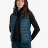 Just Insulated Vest -LOLE OUTLET LUW0900 BB49 1