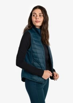 Just Insulated Vest -LOLE OUTLET LUW0900 BB49 3