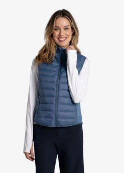 Just Insulated Vest -LOLE OUTLET LUW0900 BB59 1