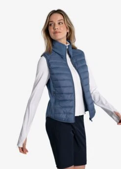 Just Insulated Vest -LOLE OUTLET LUW0900 BB59 2
