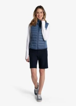 Just Insulated Vest -LOLE OUTLET LUW0900 BB59 3