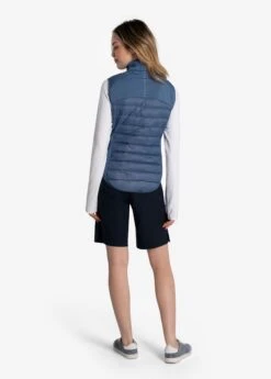 Just Insulated Vest -LOLE OUTLET LUW0900 BB59 4