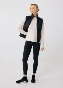 Just Insulated Vest -LOLE OUTLET LUW0900 N415 1