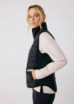 Just Insulated Vest -LOLE OUTLET LUW0900 N415 2