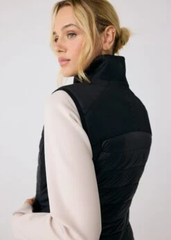 Just Insulated Vest -LOLE OUTLET LUW0900 N415 4