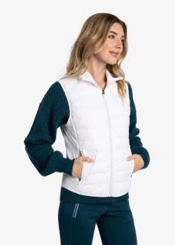 Just Insulated Vest -LOLE OUTLET LUW0900 W101 3