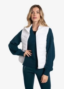 Just Insulated Vest -LOLE OUTLET LUW0900 W101 4
