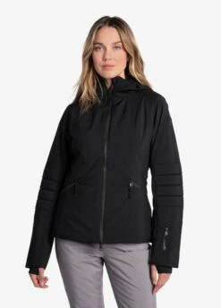 Mont Tremblant Snow Jacket -LOLE OUTLET LUW0904 N415 1
