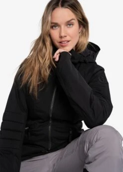Mont Tremblant Snow Jacket -LOLE OUTLET LUW0904 N415 6