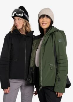 Mont Tremblant Snow Jacket -LOLE OUTLET LUW0904 N415 8