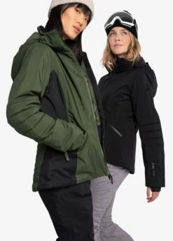 Mont Tremblant Snow Jacket -LOLE OUTLET LUW0904 N415 9