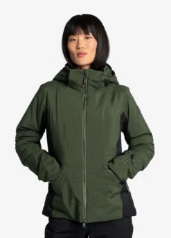 Mont Tremblant Snow Jacket