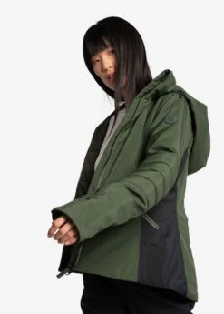 Mont Tremblant Snow Jacket -LOLE OUTLET LUW0904 V761 10