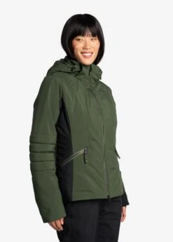 Mont Tremblant Snow Jacket -LOLE OUTLET LUW0904 V761 3