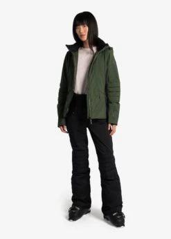 Mont Tremblant Snow Jacket -LOLE OUTLET LUW0904 V761 4