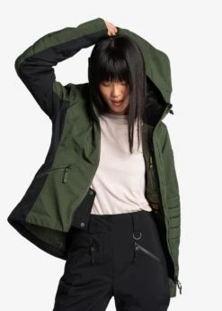 Mont Tremblant Snow Jacket -LOLE OUTLET LUW0904 V761 6