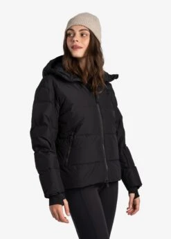 Cypress Winter Down Jacket -LOLE OUTLET LUW0907 N415 3