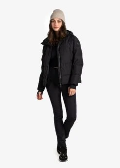 Cypress Winter Down Jacket -LOLE OUTLET LUW0907 N415 4